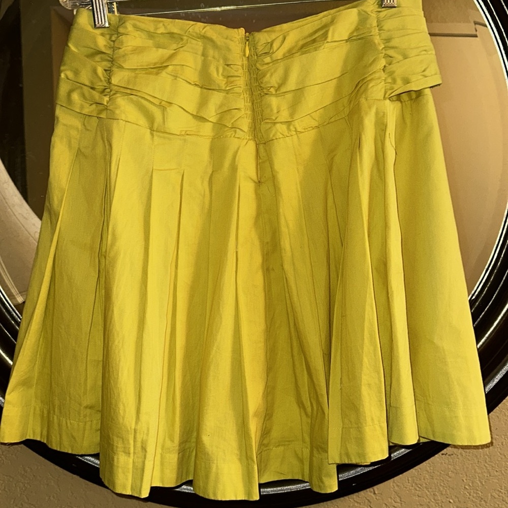 Anthropologie Maeve Skirt with Bow Detail - Picture 4 of 6
